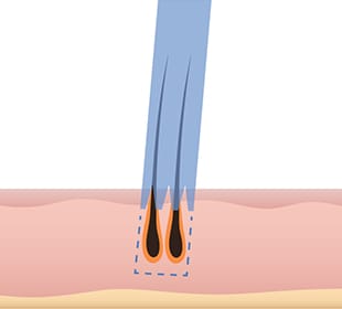 1.05mm 펀치 일러스트 이미지