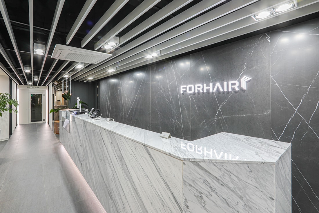 Forhair Seoul Branch images